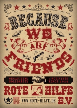 Plakat "Western"