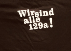 Soli T-Shirt - Wir sind alle 129a