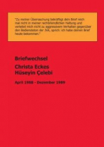 Breifwechsel Christa Eckes - Hüseyin Çelebi