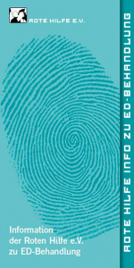Flyer "ED-Behandlung"