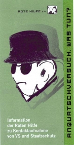 Flyer "Anquatschversuch. Was tun?"