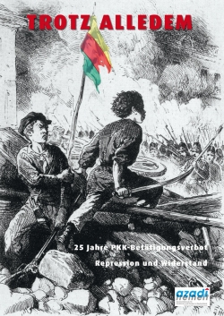 Broschüre „… trotz alledem“