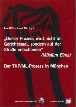2018 08 07 Cover TKP ML Broschüre