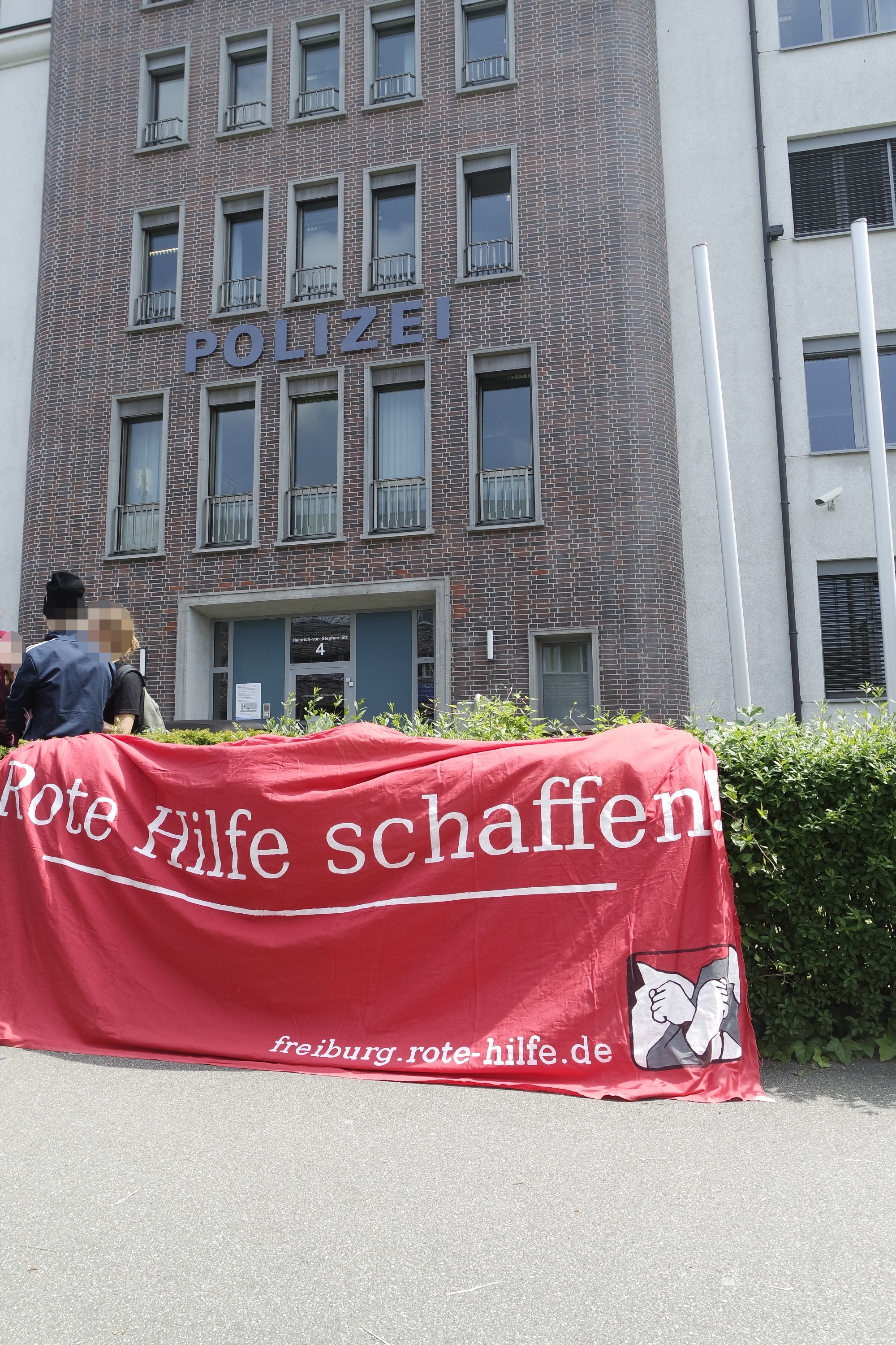 RoteHilfe KG Freiburg