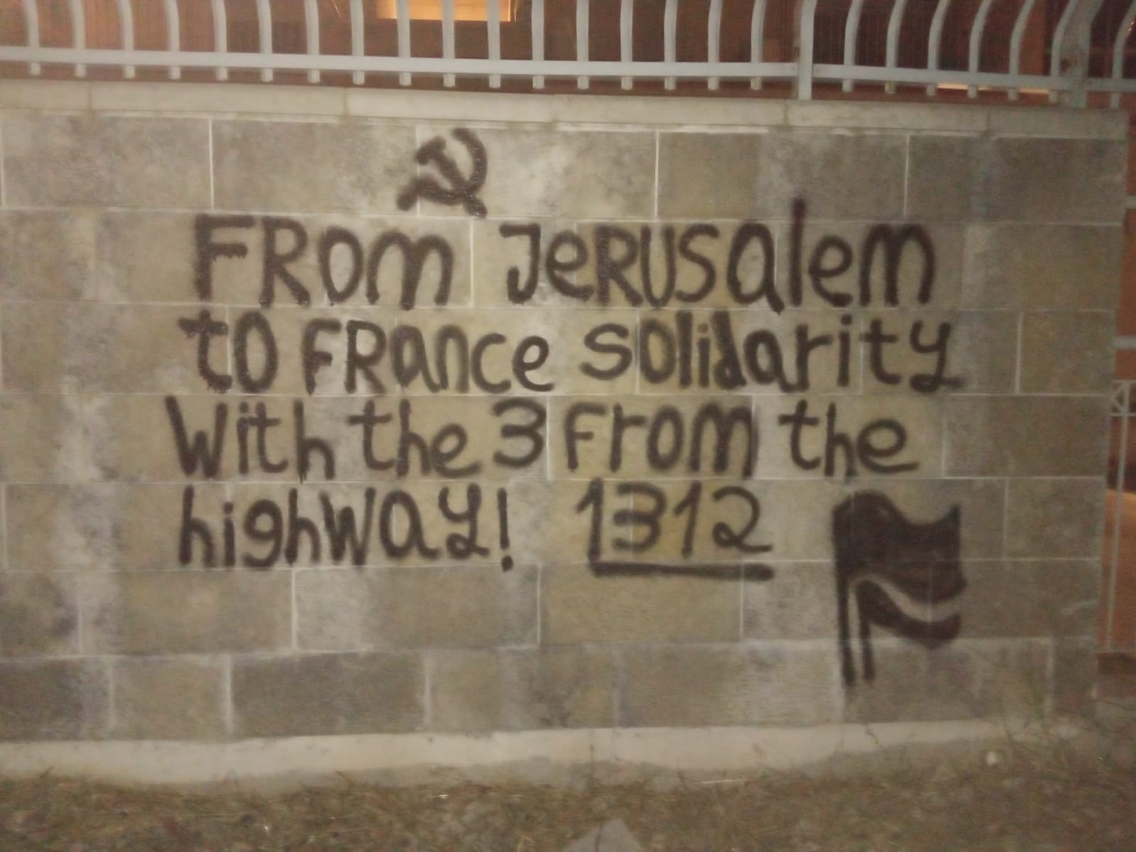 Solibild Jerusalem