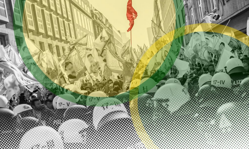 Solidarität sichtbar machen