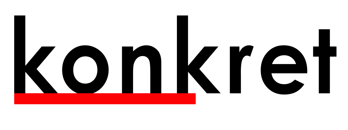 Konkret Logo