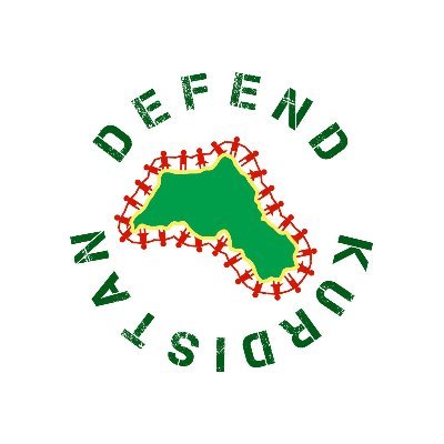 Logo Defend Kurdistan