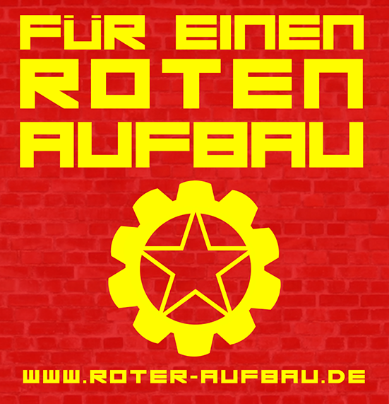 Roter Aufbau Logo