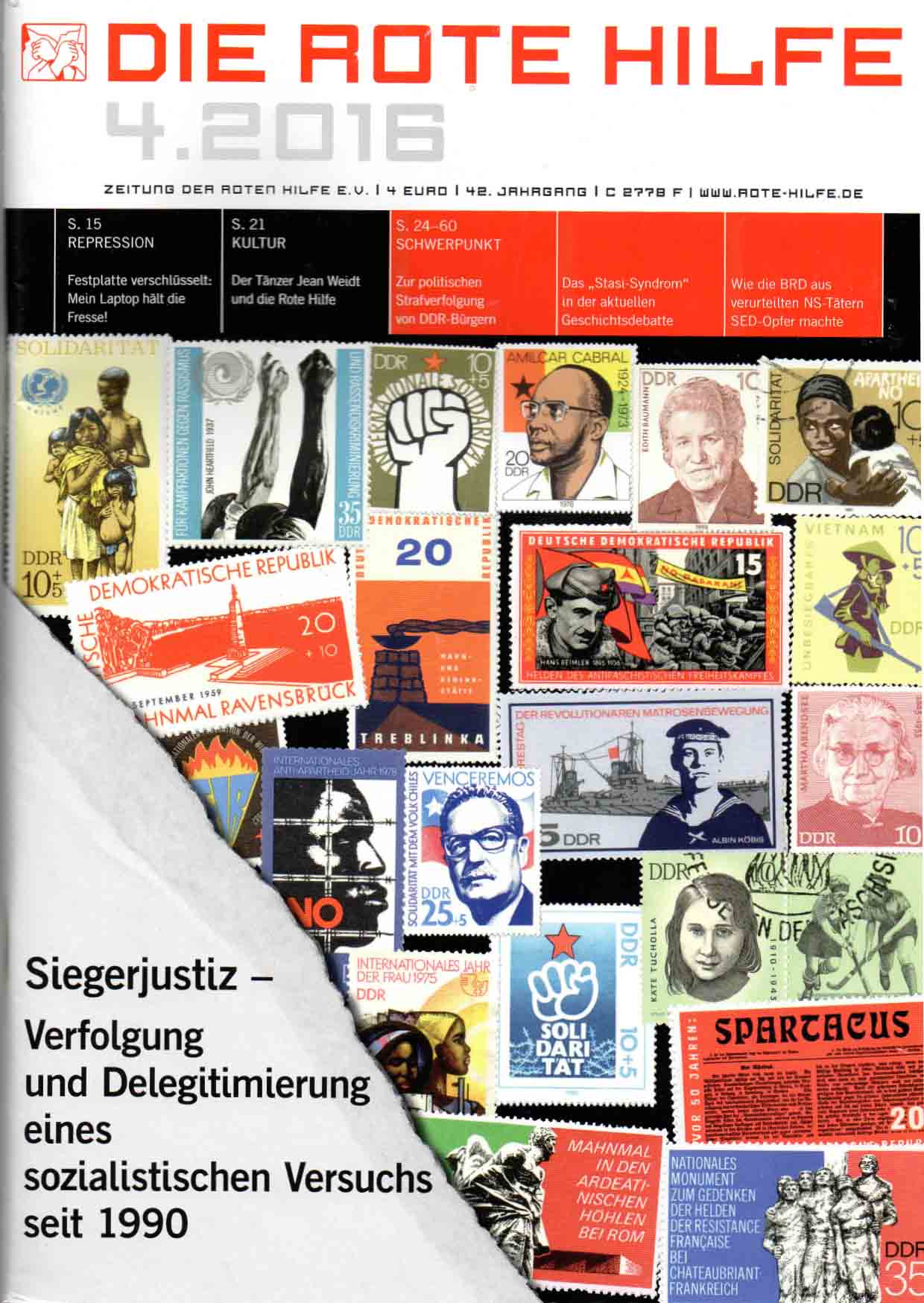 Siegerjustiz