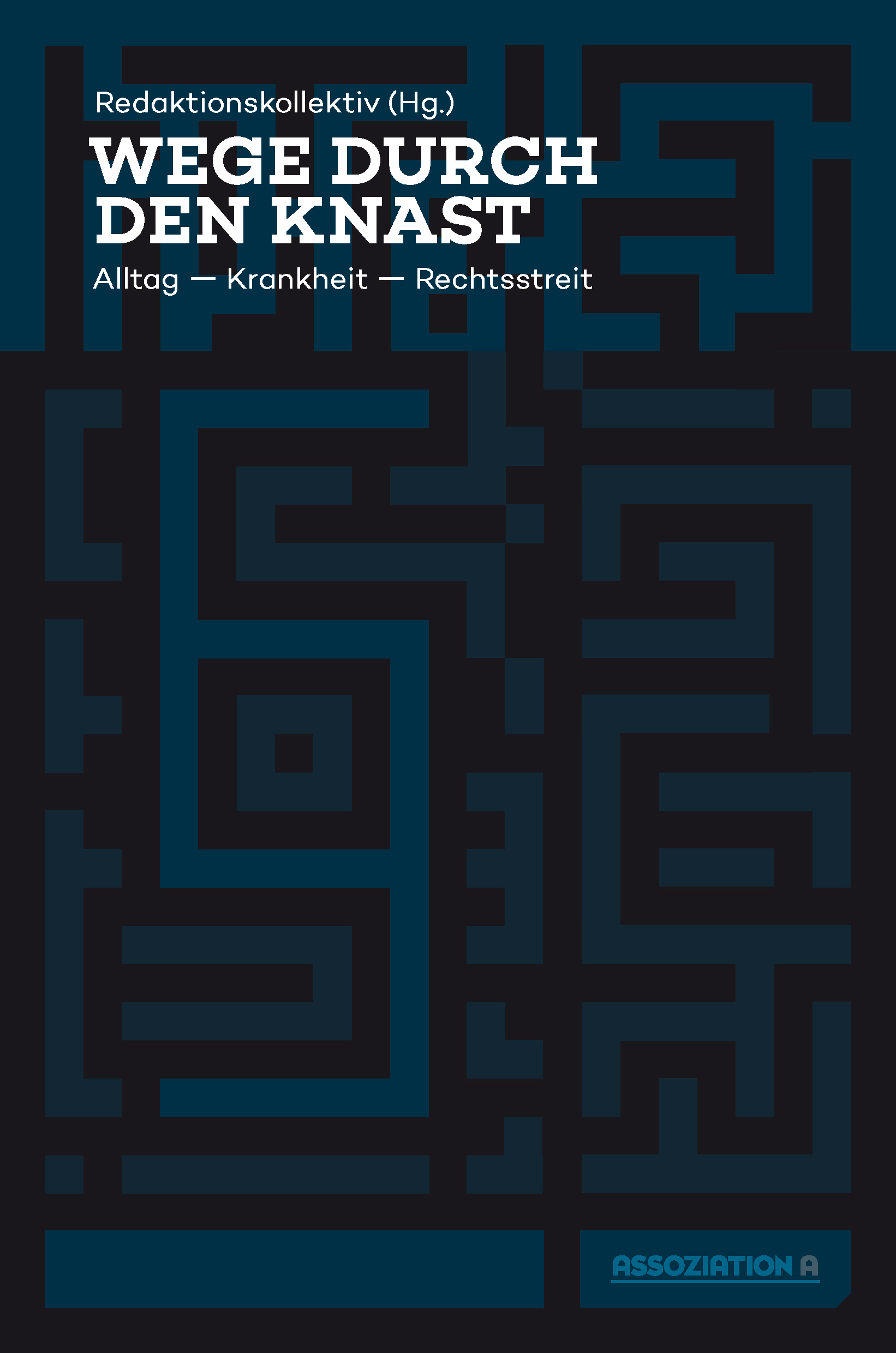 Wege durch den Knast Cover