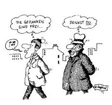 gedanken sind frei