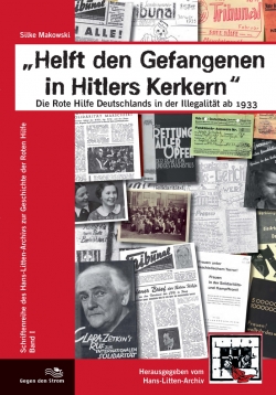 Broschüre "Helft den Gefangenen in Hitlers Kerkern"