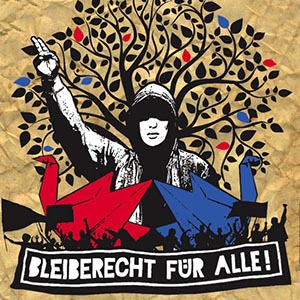 Antira Kampagne