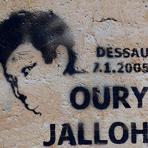 Oury Jalloh
