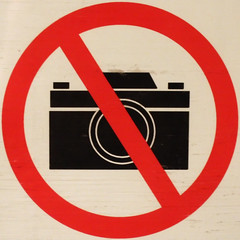 no fotos