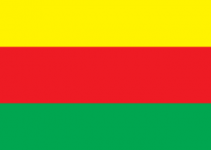 rojava flagge 300x213